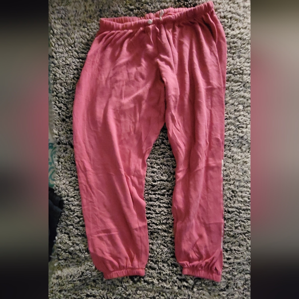 PINK joggers